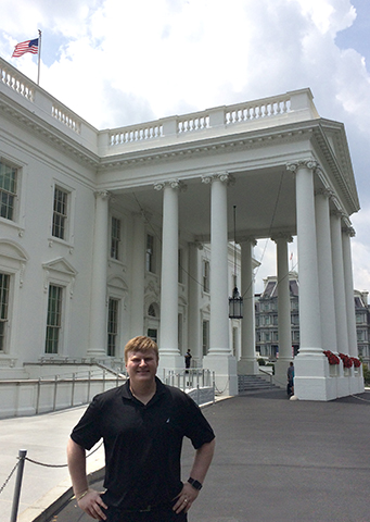 The White House Washington, DC